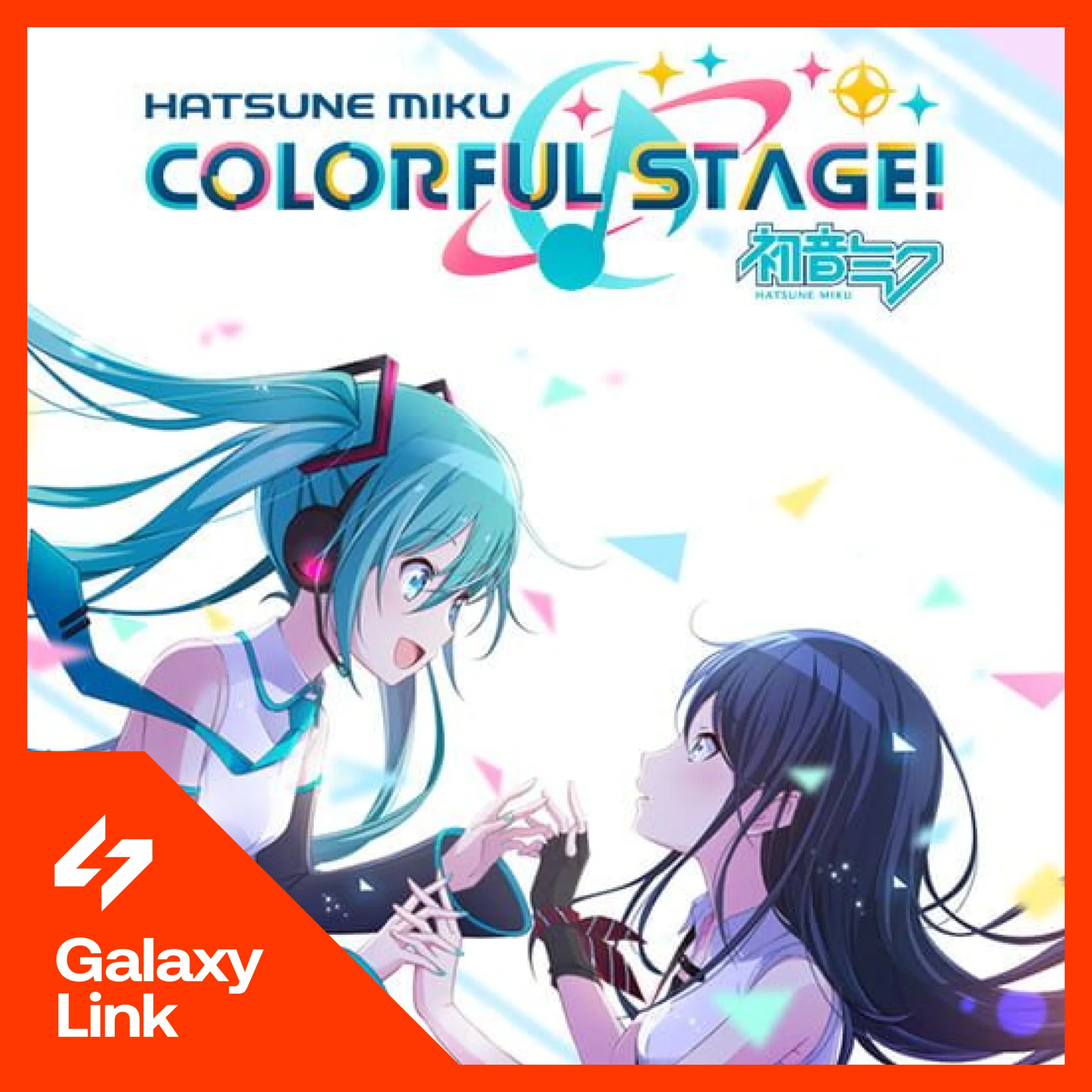 24/7 | АВТО | Hatsune Miku: Colorful Stage - КРИСТАЛЛЫ