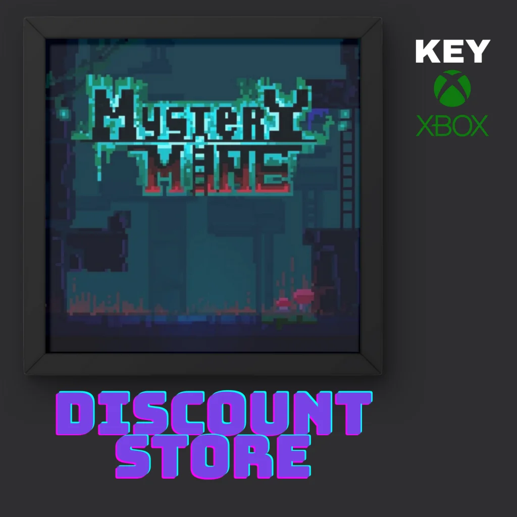 Mystery Mine | XBOX KEY