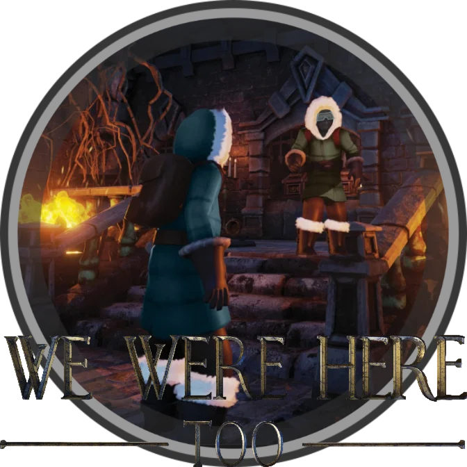 We Were Here Too +GAMES (ONLINE) ®️Steam (GLOBAL)