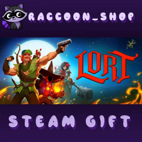 lort * STEAM RU*KZ*UA*СНГ