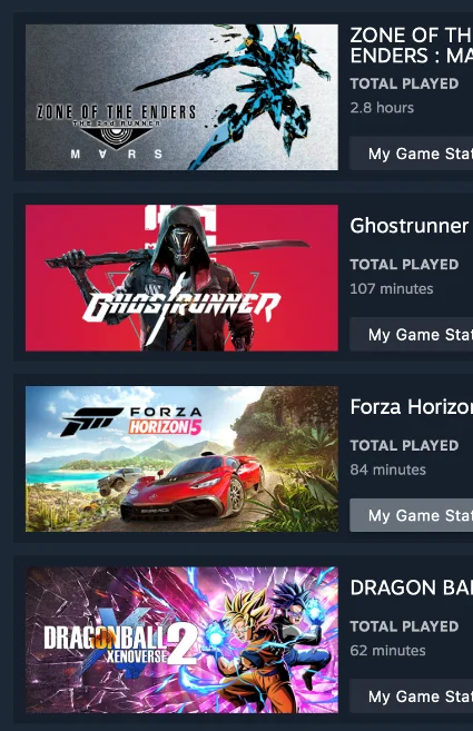 STEAM 💎 Forza 5 и 13 игр общей стоимостью 370 $ + 2 🎁