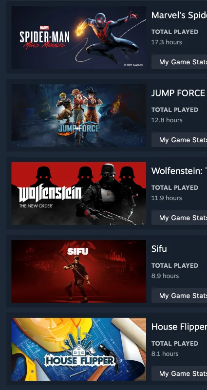 STEAM 💎 Forza 5 и 13 игр общей стоимостью 370 $ + 2 🎁