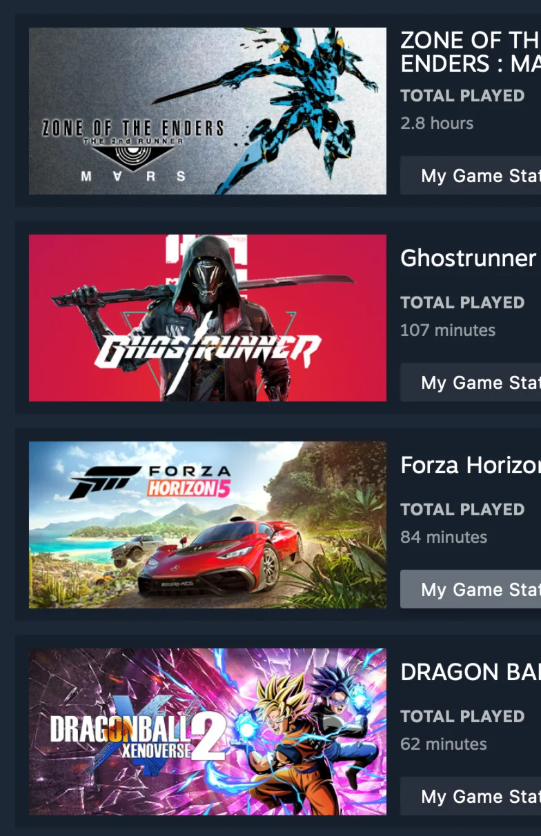 STEAM • Forza 5 и 13 игр общей стоимостью 370 $