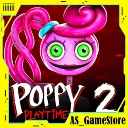 🔵 Poppy Playtime: Chapter 2 | PS4/PS5 Турция Украина