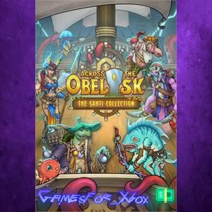 ️Across the Obelisk - The Sahti Collection XBOX DLC