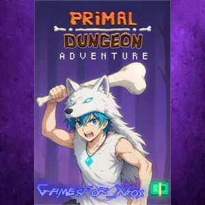 ️Primal Dungeon Adventure XBOX