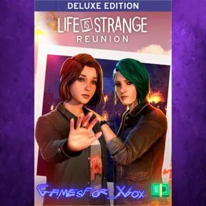 ️Life is Strange Reunion Deluxe Edition XBOX