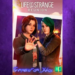 ️Life is Strange Reunion XBOX