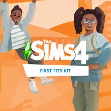 The Sims 4 First Fits Kit - DLC GLOBAL EA APP CODE