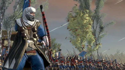 Total War: SHOGUN 2 Steam АККАУНТ НОВЫЙ+ПОЧТА