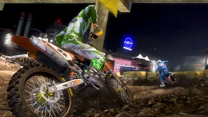 MX vs ATV Reflex Steam АККАУНТ НОВЫЙ+ПОЧТА