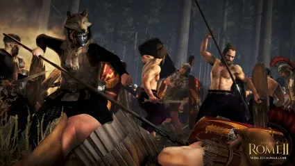 Total War: ROME II - Emperor Edition Steam АККАУНТ