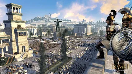 Total War: ROME II - Emperor Edition Steam АККАУНТ