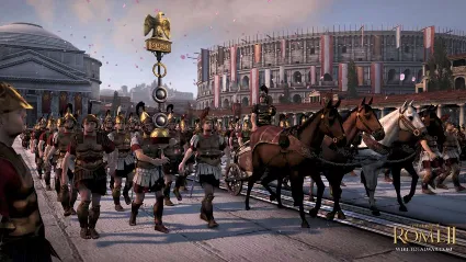 Total War: ROME II - Emperor Edition Steam АККАУНТ
