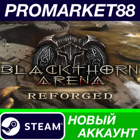 Blackthorn Arena: Reforged Steam АККАУНТ +ПОЧТА