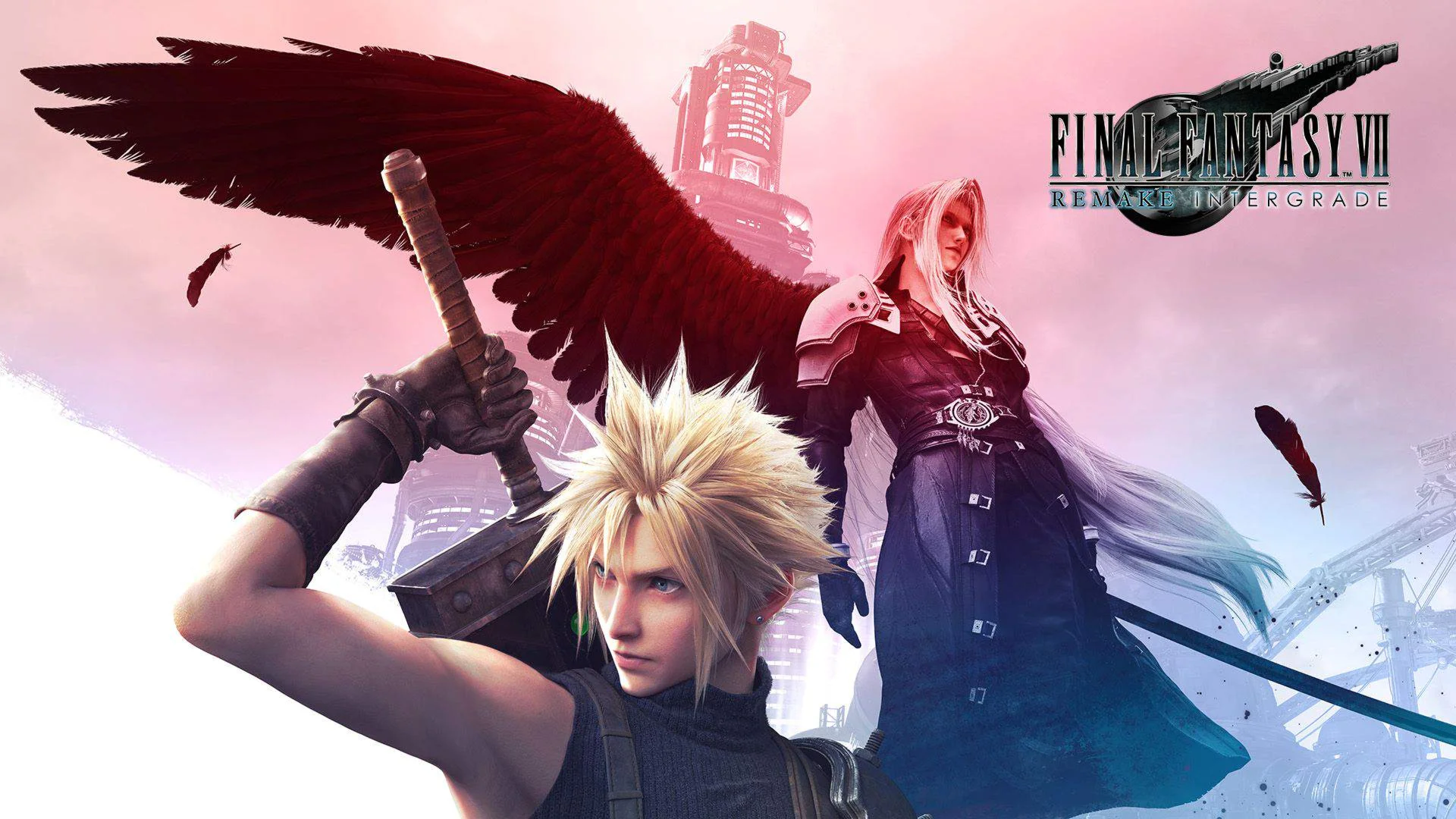 Final Fantasy VII Remake Intergrade (Nintendo Switch 2)