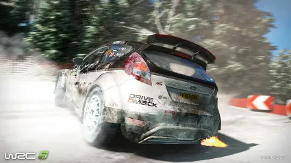 WRC 6: FIA World Rally Championship Steam АККАУНТ