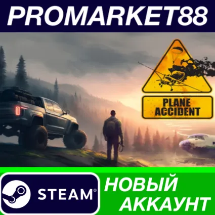 Plane Accident Steam АККАУНТ НОВЫЙ+ПОЧТА