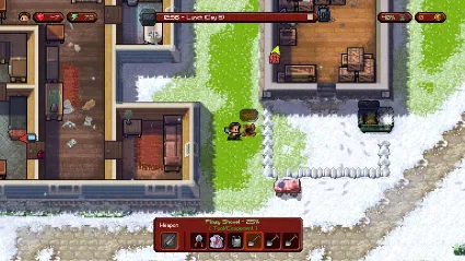 The Escapists: The Walking Dead Steam АККАУНТ +ПОЧТА