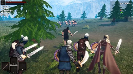 Stickman Strikes: Conquer Fantasy World Steam АККАУНТ