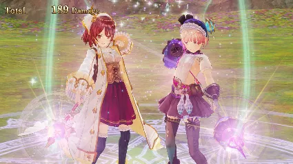 Atelier Lydie  Suelle: The Alchemists and the Mysterio