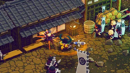 Samurai Bringer Steam АККАУНТ НОВЫЙ+ПОЧТА