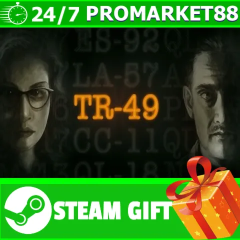 ️ВСЕ СТРАНЫ+РОССИЯ TR-49 STEAM GIFT