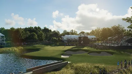 ️PGA TOUR 2K25 - Clubhouse Pass Premium Season 5 STEAM