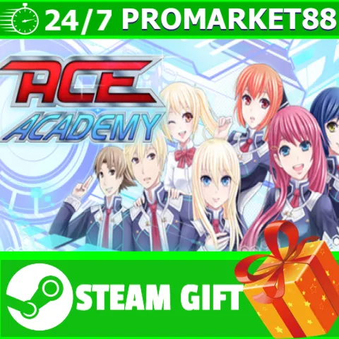 ️ВСЕ СТРАНЫ+РОССИЯ Ace Academy STEAM GIFT