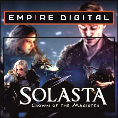 Solasta: Crown of the Magister / Ключ Steam / RU / CIS