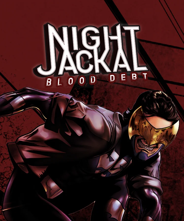 Night Jackal: Blood Debt Steam ключ Global RU РФ Россия