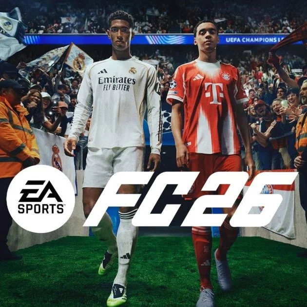 FC 26 Online EA