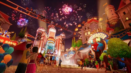Summer Funland АВТОДОСТАВКА STEAM РОССИЯ