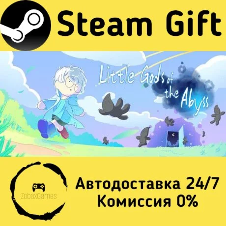  Little Gods of the Abyss ???? Steam Gift РФ/КЗ/др. 