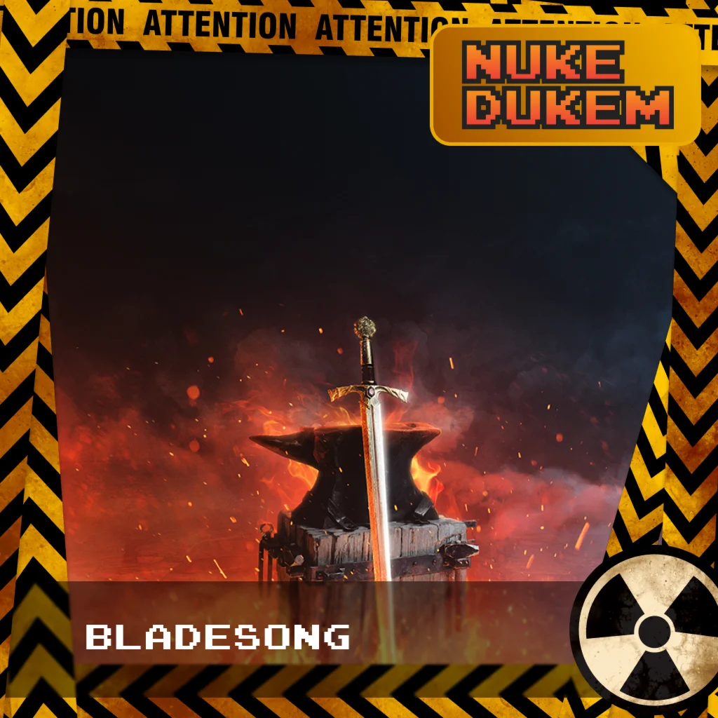 РФ+СНГ | Bladesong | STEAM КЛЮЧ