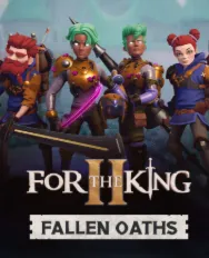 DLC For The King II: Fallen Oaths Character Pack/РФ+СНГ