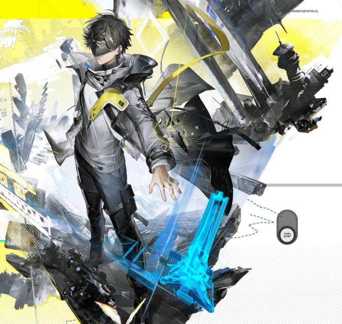 ARKNIGHTS: ENDFIELD ОРИДЖЕМЕТРИЯ ПРОПУСК НАБОРЫ