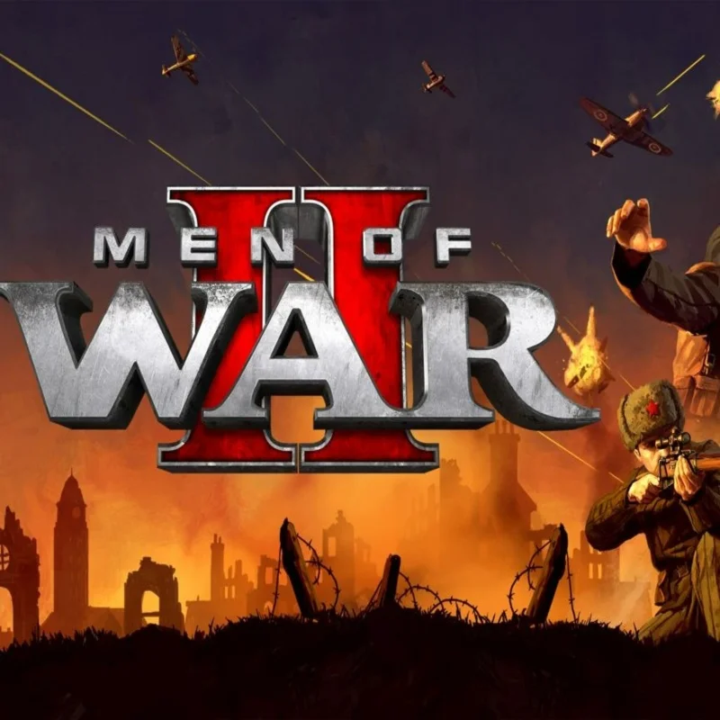 Men of War II (Ключ Steam | РФ+СНГ)