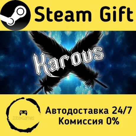  Karous ???? Steam Gift РФ/КЗ/др.  Автодоставка
