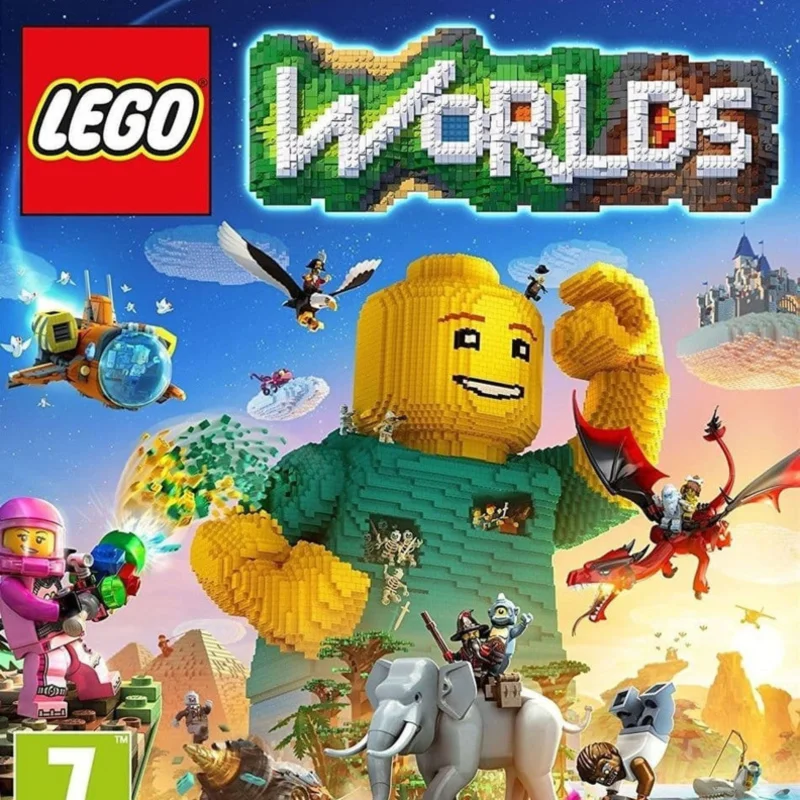 LEGO® Worlds Xbox Code
