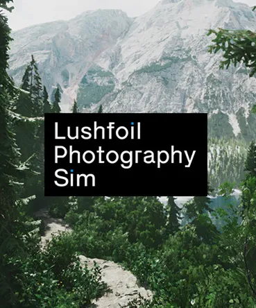 Lushfoil Photography sim/ Steam Ключ / РФ+СНГ