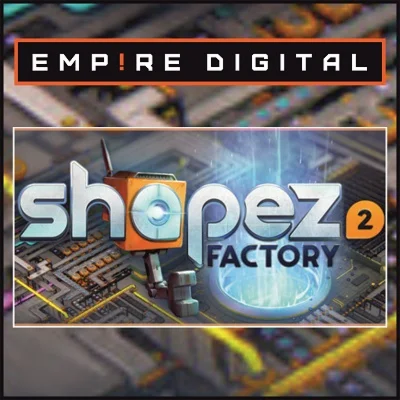 Shapez 2 / Ключ Steam / Россия / СНГ
