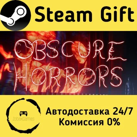 Obscure Horrors ???? Steam Gift РФ/КЗ/др. 