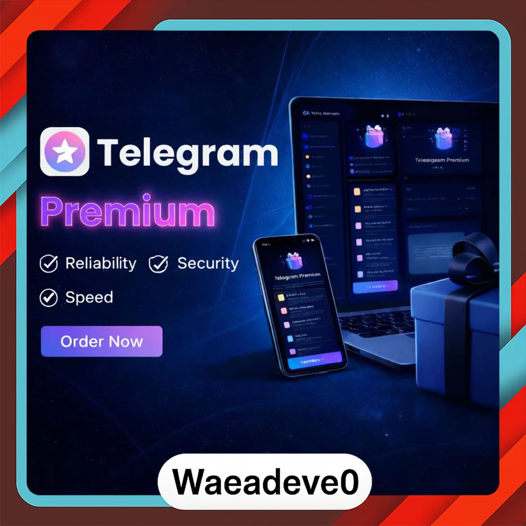 Telegram Premium gift in your account