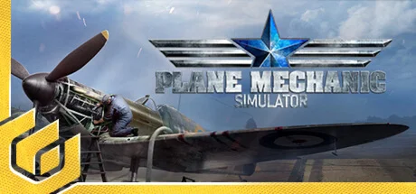 Plane Mechanic SimulatorRegion freeSteam Key️