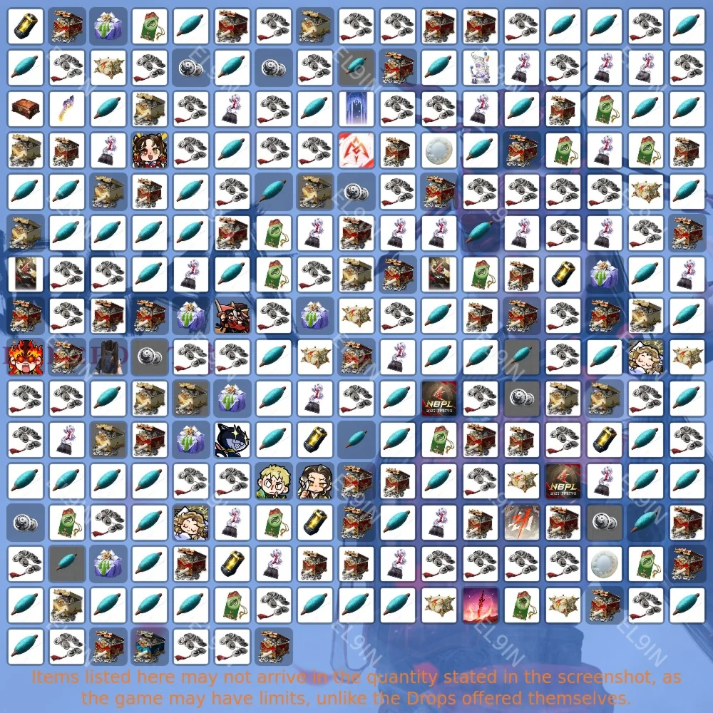 NARAKA: BLADEPOINTTwitch Drops