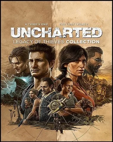 Uncharted Legacy of Thieves Авто без очереди