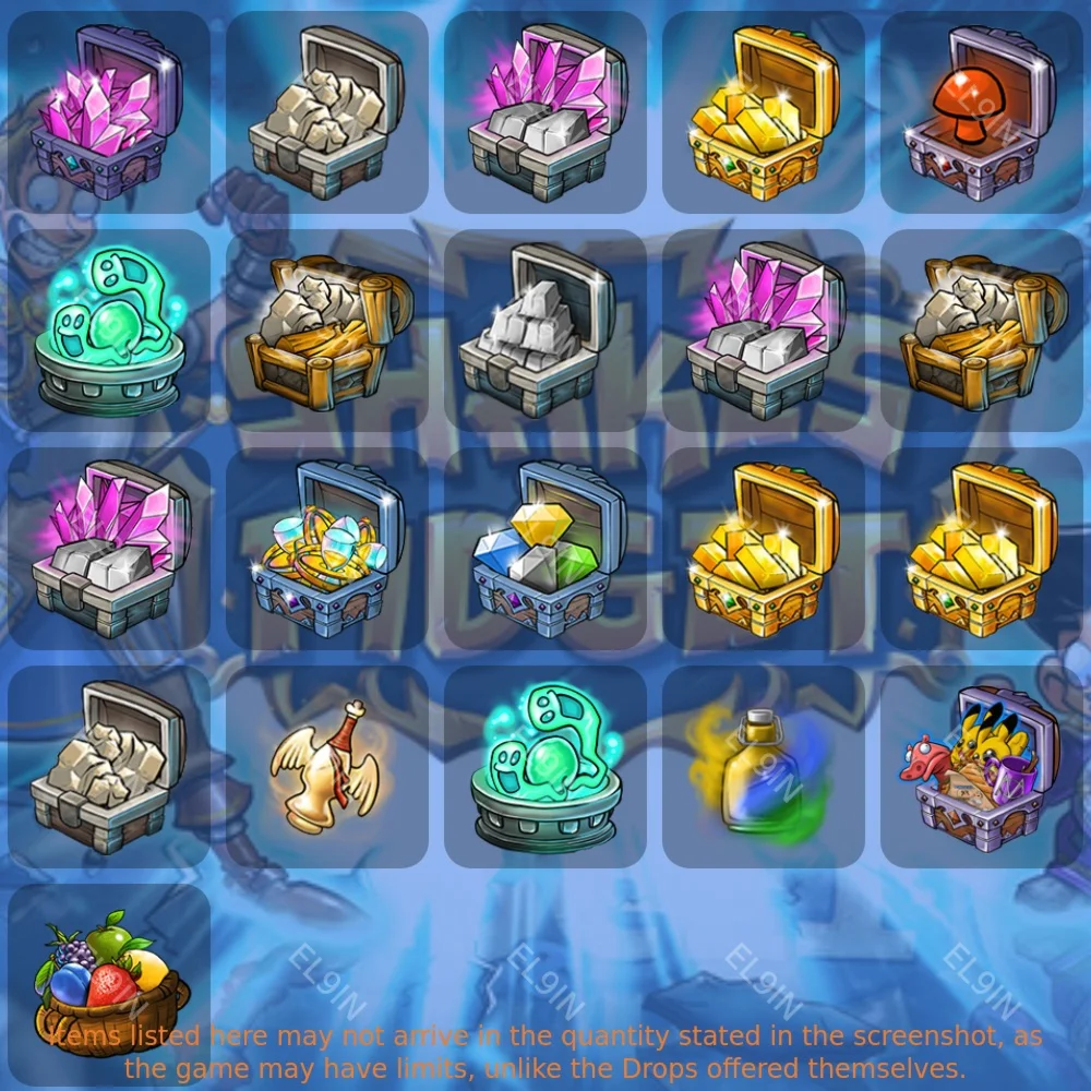 Shakes and Fidget????Twitch Drops