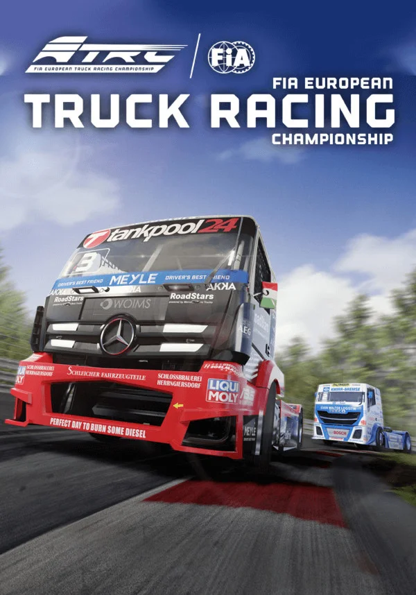 FIA European Truck Racing Championship (Steam/ROW)