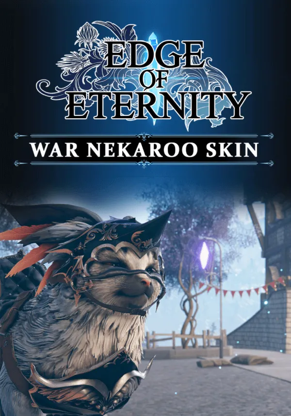 Edge Of Eternity - War Nekaroo Skin (Steam/ROW)